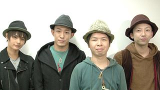 「ジャケットやりたいなぁ……」とキャストが切望!FUNKY MONKY BABYS、青春映画の主題歌決定!