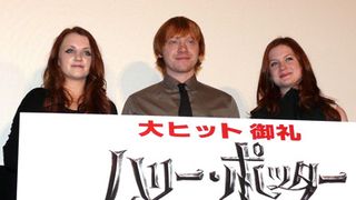 『ハリー・ポッター』最終章がついに今日、日本で公開!目指せ国内1,000億円!