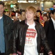 『ハリポタ』ハリーの親友・ロンが成田へ到着!6年5か月ぶりの日本に「最高だね!」