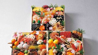 堺雅人×仲間由紀恵『武士の家計簿』で質素倹約描くもおせちは豪華に！料亭・金茶寮と豪華なタイアップ！