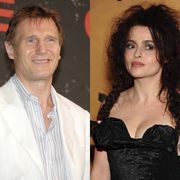 ヘレナ・ボナム=カーターとリーアム・ニーソン、英国インディペンデント賞で名誉賞を受賞