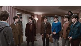 『ハリー・ポッター』最新作、禁断の本編分身シーン動画がついにネット解禁!