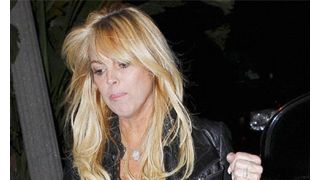 リンジー・ローハンのママ、リンジーをドラマ内でバカにしたとして「Glee」を訴える