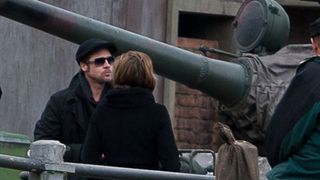 ブラッド・ピット、アンジェリーナ・ジョリーの監督初作品に出演！すでに撮影済み！