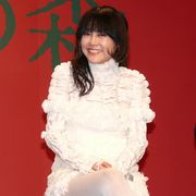 菊地凛子、攻めの姿勢で『ノルウェイの森』ゲット!最初は会う気もなかった監督もノックアウト!!