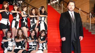 デビュー曲がいきなり首位のSDN48にラッセル・クロウ、「ファンタスティックだね!」とご満悦!『ロビン・フッド』続編も示唆