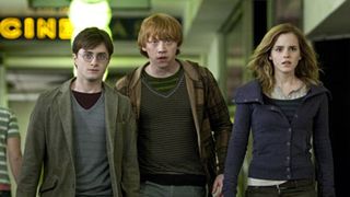 『ハリー・ポッター』がケタ違いの全米1位で100億円突破!IMAXの興収でも歴代記録を更新!