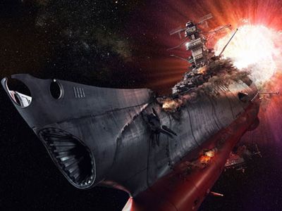 キムタク『SPACE BATTLESHIP ヤマト』海外進出決定！日本が誇る宇宙戦艦ヤマト、台湾で公開！