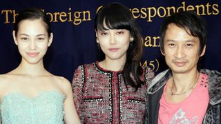 菊地凛子、『ノルウェイの森』の撮影はフェアじゃなかった!?