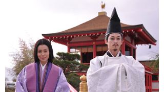 『源氏物語』、総工費2億円のオープンセット初披露!生田斗真、光源氏役に「ラブシーンに緊張して眠れない日も」