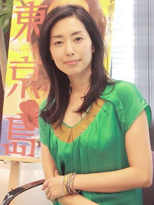 日本一薄幸な役が似合う女優 木村多江が大胆なイメチェン 無性に肉が食べたくなった と野性がムクムク シネマトゥデイ