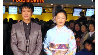 仲間由紀恵、妻としてのコメント「旦那様や家族に助けられ本当に幸せ」で堺雅人にさりげなく感謝!