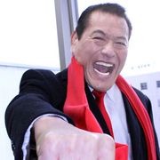 アントニオ猪木に単独インタビュー!「不可能を可能にする」猪木イズムの原点を熱く振り返る!