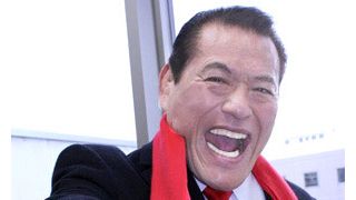 アントニオ猪木に単独インタビュー!「不可能を可能にする」猪木イズムの原点を熱く振り返る!