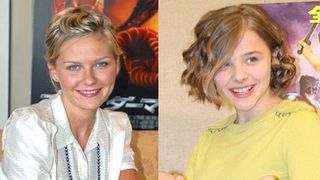 レイプとコカイン中毒……!!『スパイダーマン』キルステン・ダンストと13歳クロエ・モレッツ、ハード過ぎる共演へ!