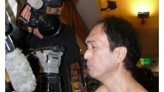 江頭2:50、また暴走！下半身露出!?テレビカメラもおかまいなしで女性記者にキス!!エガちゃんやっぱり神!?