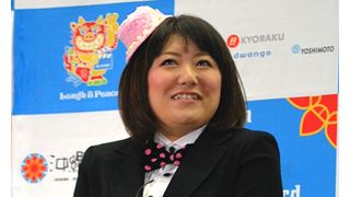 森三中・黒沢、松ケンとの夫婦役は沖縄国際映画祭のおかげ!