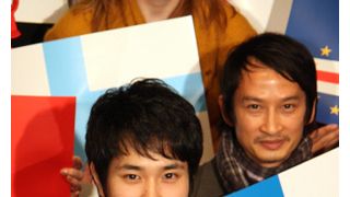 『ノルウェイの森』、50か国配給決定!!松山ケンイチ、外国人に囲まれド緊張で質問忘れる！