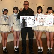 日本一スカートが短いアイドルグループ・スマイレージ、来年こそは紅白出場&東京ドームライブ目指しちゃう!?
