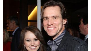 ジム・キャリーの娘　わずか1年で離婚