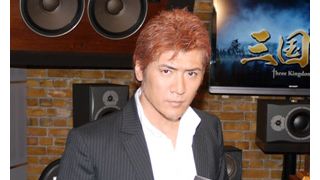 吉川晃司の意味シン発言!「周りが逃げる!」に会場はシンミリ…