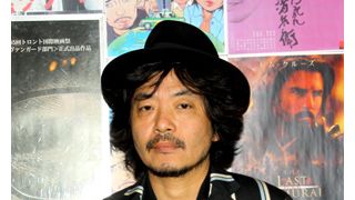 実在の猟奇殺人題材で18禁!園子温監督、「映画は下品なところも忘れちゃダメ!」と熱く語る!