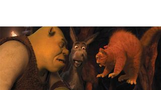 ライバル会社のピクサー『シュレック』に協力!?実は仲良し!大ファンと応援!