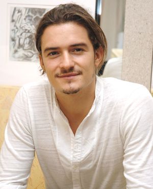 オーランド ブルーム ホビット で再びエルフ族のレゴラスを演じる シネマトゥデイ