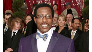 ウェズリー・スナイプス、ペンシルヴァニア州の刑務所に収監される