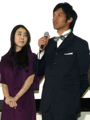 三浦友和の次男・貴大と「結婚できて幸せだった」と二世女優の近衛はな感激を語る