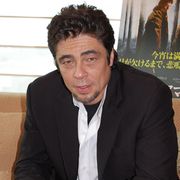 俳優のベニチオ・デル・トロが短編監督決定!長編監督デビューへの序章?