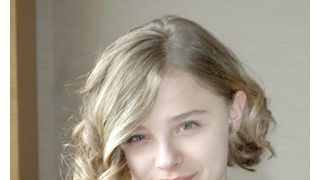 えーっ!13歳でこの色っぽさってアリ?カルト的人気『キック・アス』天才美少女クロエ・モレッツを直撃!