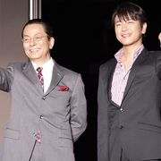 水谷豊「まだ公開していないのに感無量」、相棒・及川も「目頭熱くなる」