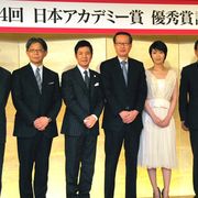 日本アカデミー賞受賞作発表!最多受賞は『悪人』の13部門15賞!