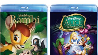 ディズニー『ふしぎの国のアリス』『バンビ』初ブルーレイ化!新たな特典映像付きで来春発売決定!