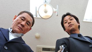 北野武が猛追！V3美女アンジーvs極悪人のバトルぼっ発？-12月12日版