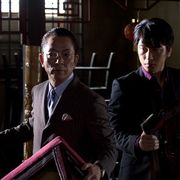 水谷豊“相棒”が地井武男に!?「ちい散歩」で居酒屋GO!