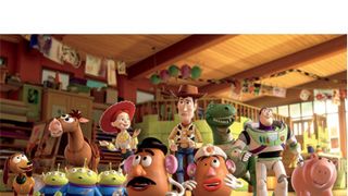 超異例!エントリーしていないのにノミネート!アニー賞最有力の『トイ・ストーリー3』!