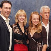 第68回ゴールデン・グローブ賞テレビドラマ部門のノミネート発表!最多は「glee」の5部門!8作品が3部門の接戦!