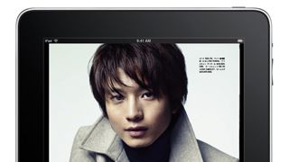 向井理、熱く揺さぶり輝ける男に！「GQ Men of the Year 2010」受賞！