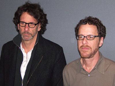 コーエン兄弟を直撃 初めてのウエスタン作品について語る シネマトゥデイ