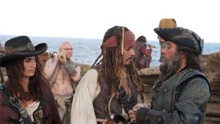 ジャック・スパロウからの特別メッセージ!特別映像コメント付き予告編が解禁!