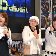 映画『劇場版イナズマイレブン 最強軍団オーガ襲来』の声優が「声優の日」最終回で大活躍!!