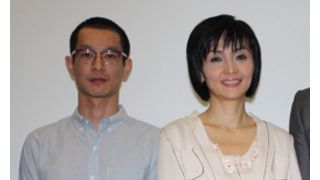 加瀬亮&南果歩、ノロウイルスで欠席した熊切和嘉監督の話題で盛り上がる!