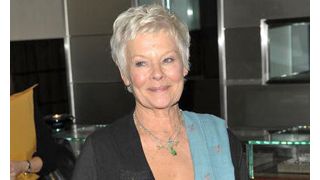 ジュディ・デンチ、イギリス業界紙で「最高の舞台俳優」第1位に選ばれる
