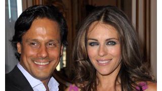 浮気が発覚し夫と別居中のエリザベス・ハーレイが「まだ離婚はしません!」とツイッターでブチ切れ