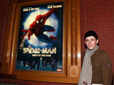 54億円のミュージカル「スパイダーマン」、開演を来年2月に延期決定！