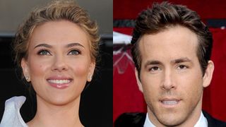 離婚を発表したスカーレット・ヨハンソンとライアン・レイノルズ、ニューヨークでお食事