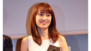 矢田亜希子、苦難乗り越え5年ぶりの主演ドラマで挑んだ出産シーンに「陣痛の痛さを思い出した」と苦笑!