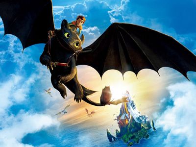 感動ファンタジー『ヒックとドラゴン』が好スタート！翼を広げてトップを目指す-12月20日版【週間レンタルランキング】
